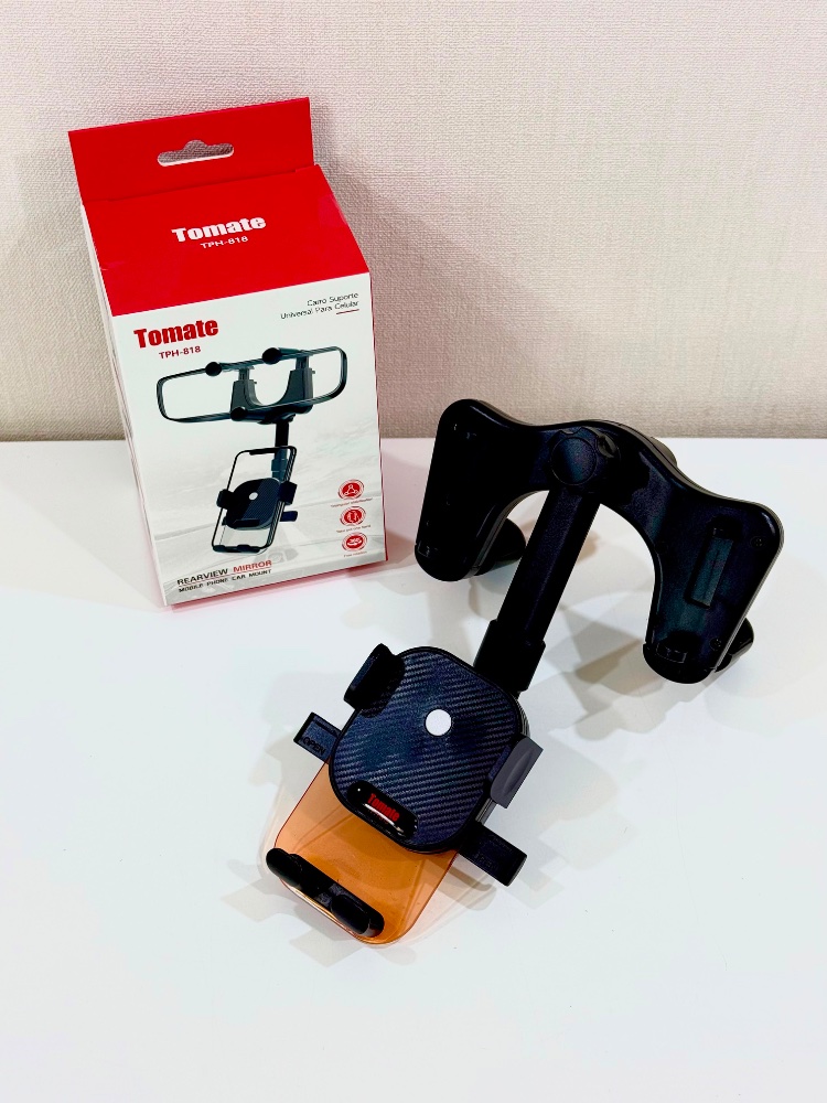 Soporte de Celular para Espejo Retrovisor - Tph 818
