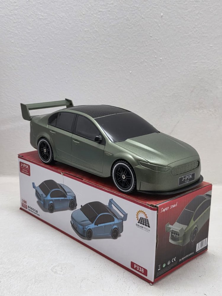 AUTO PARLANTE / P338T