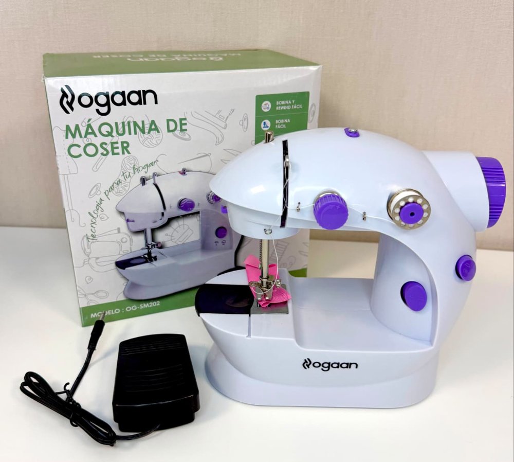 Maquina de Coser Oggan - Og SM202