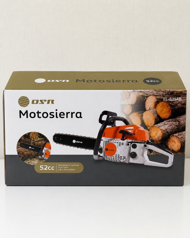 Motosierra Osr 52CC / Osr EL-621AB