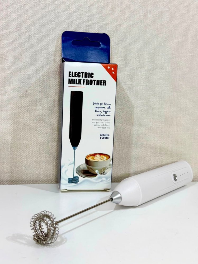 Batidor de Café Premium