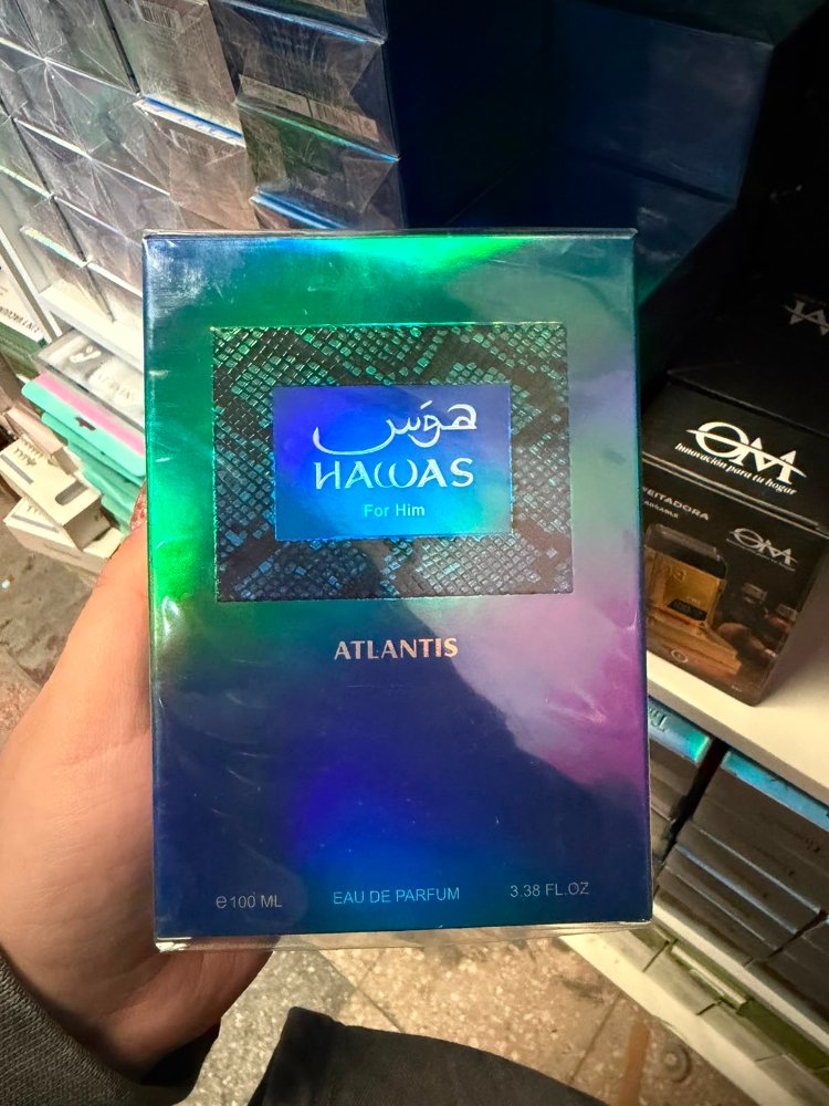 Hawas Atlantis 100ml
