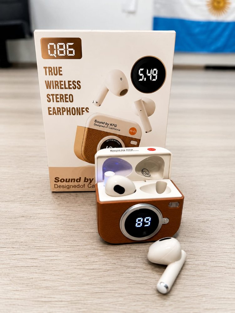 Auricular Q86