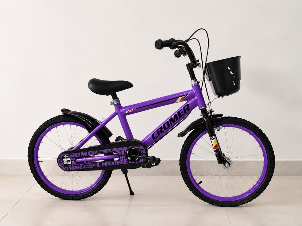 BICICLETA RODADO 18
