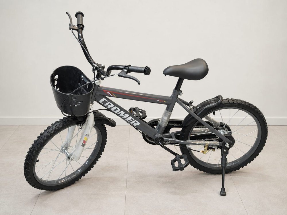 Bicicleta Rodado 18