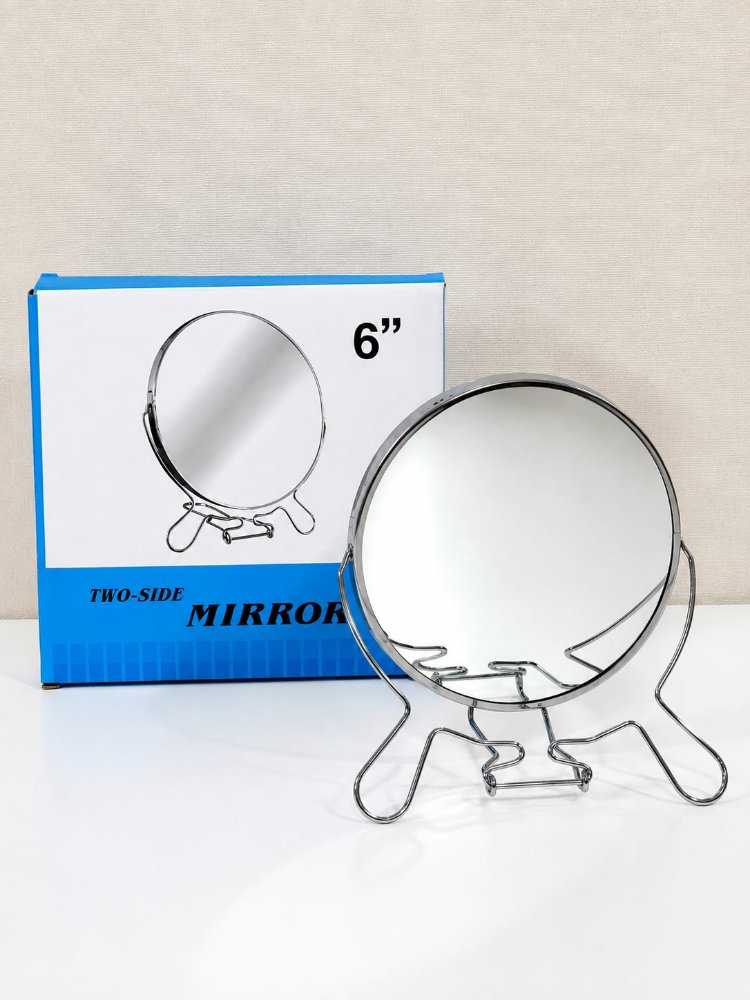 Espejo Doble con Aumento 6” / CD26602