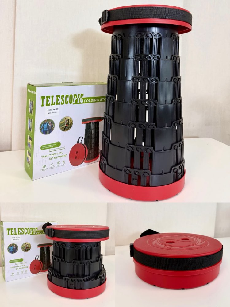 Banquito Plegable
