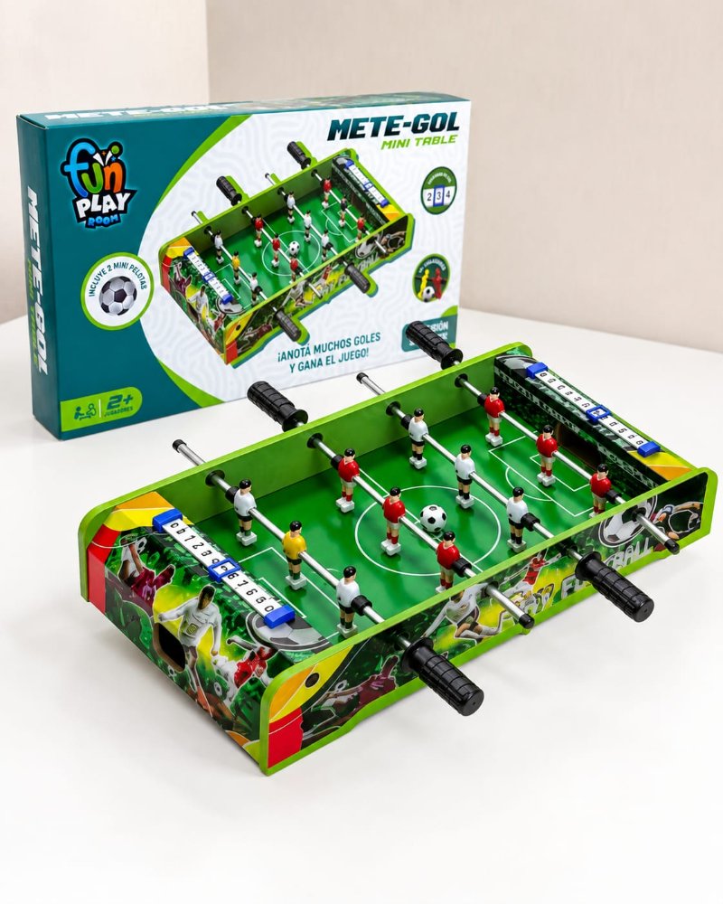 Metegol de Mesa Mini / 56510