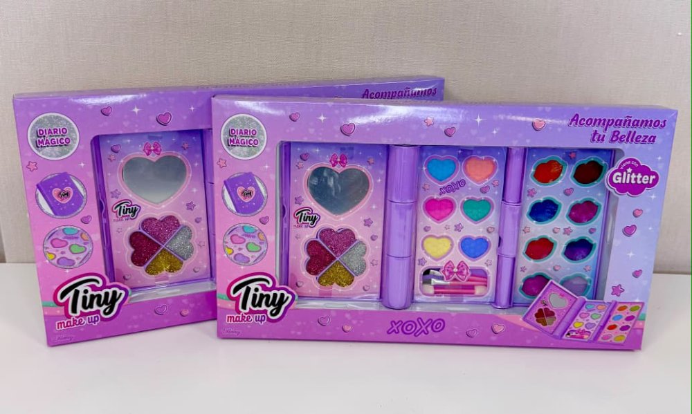 Paleta de Maquillaje Multicolor - 3359