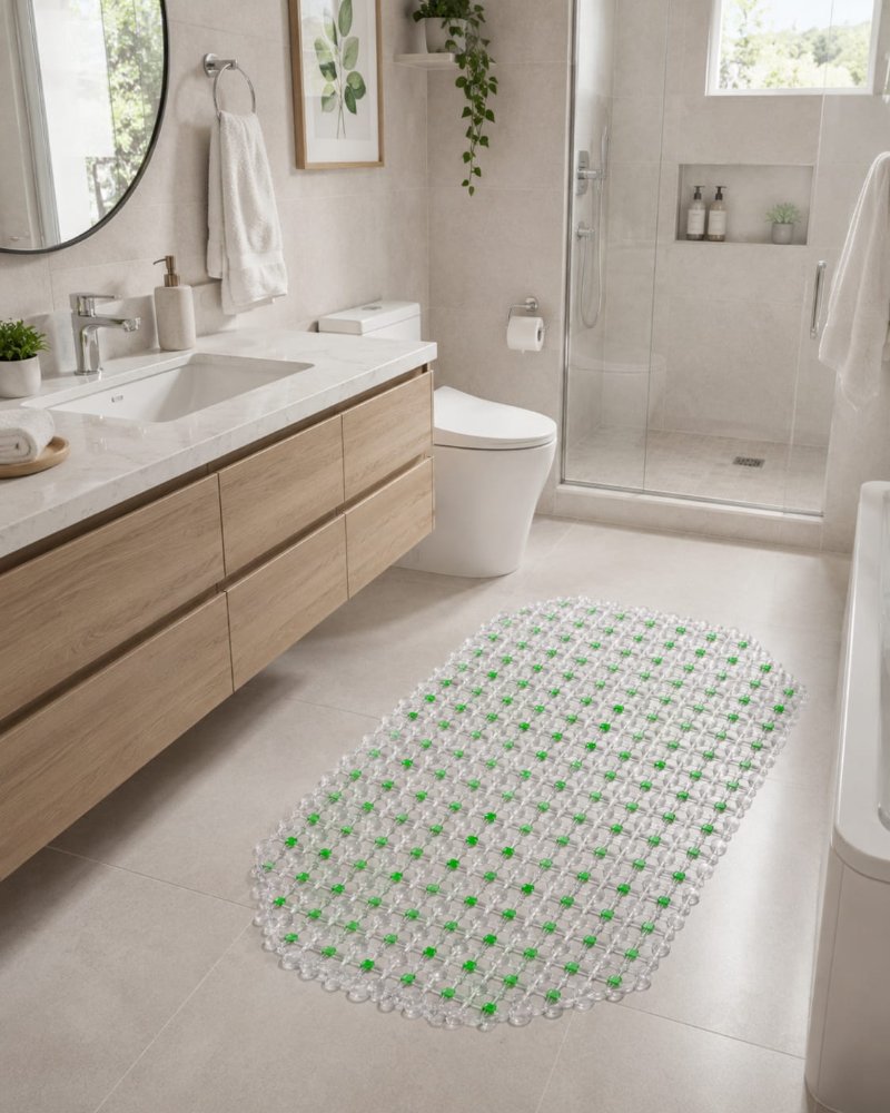 Alfombra Antideslizante para Baño - CD26257