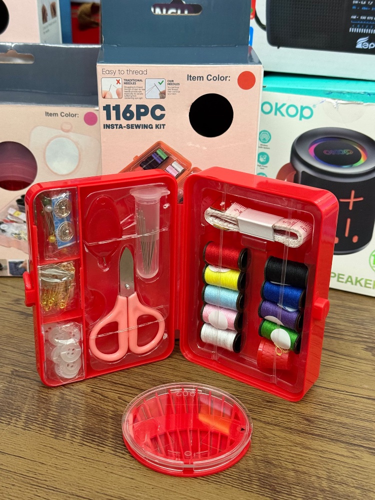 Kit de Costura de 116 Pcs