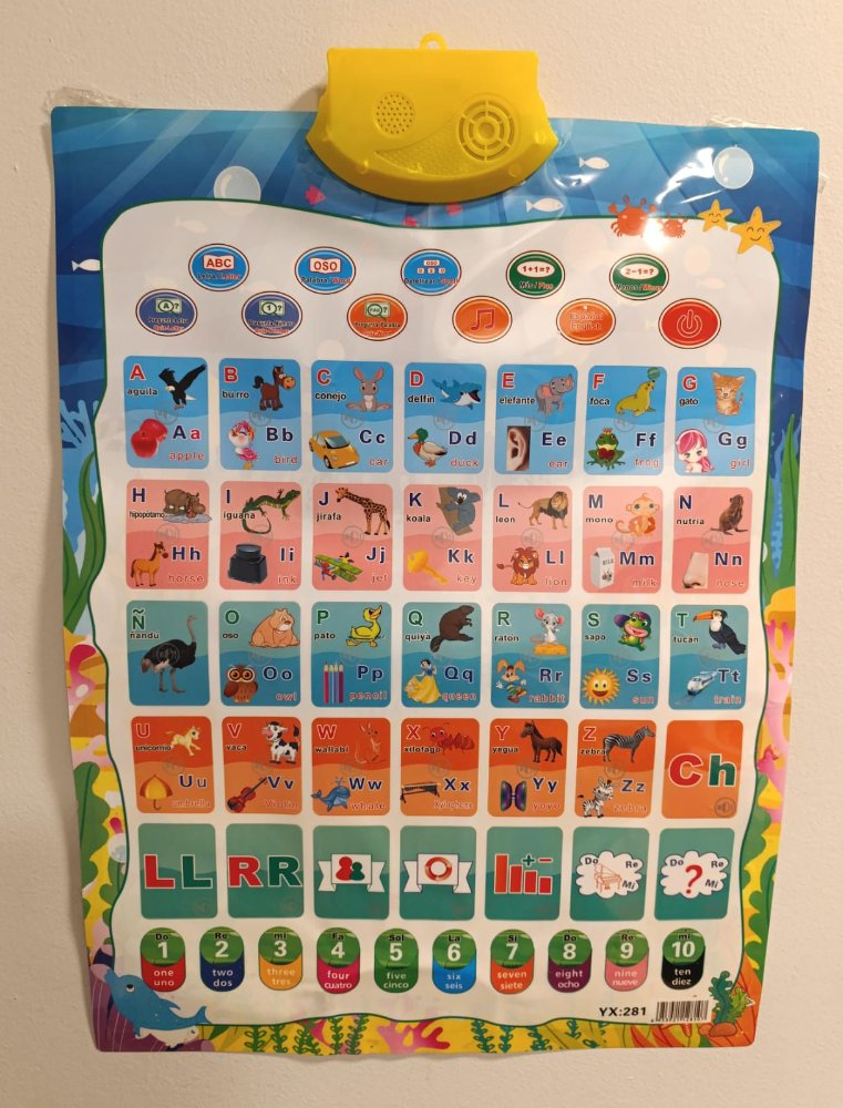 Poster Didactico