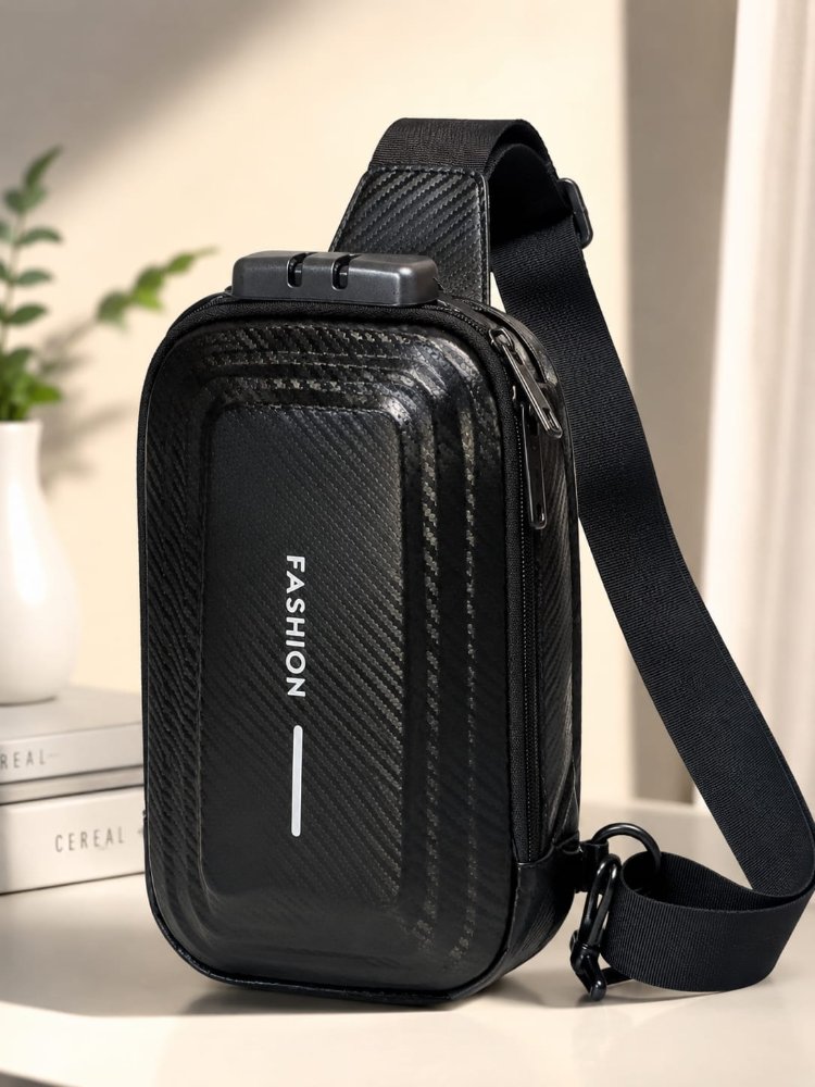 Morral de Pecho Antirobo