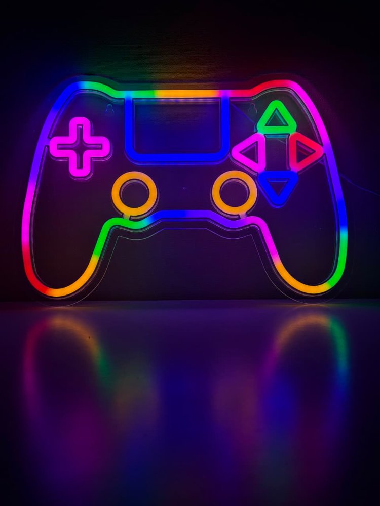 Cartel Luminoso Neon