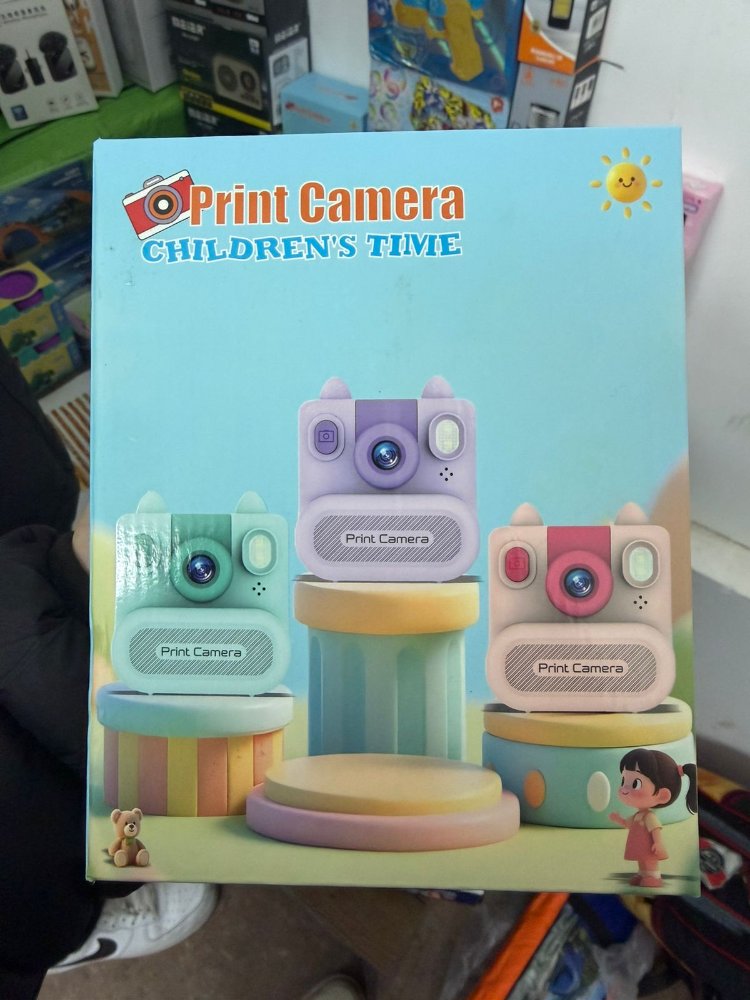 Camara Infantil