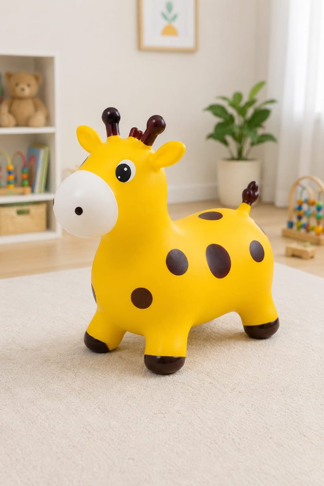 Jirafa Saltarin Infantil - DN53196