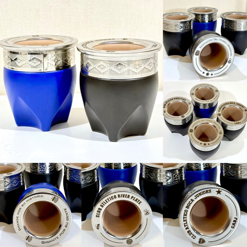 Mate Imperial de Algarrobo - Modelos Futbol