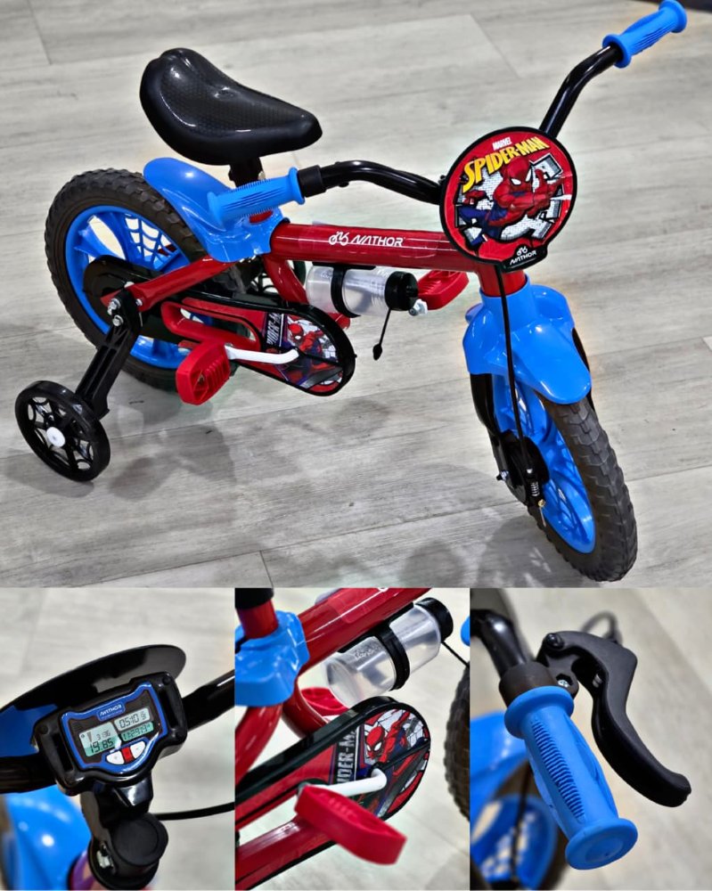 Bicicleta Disney Infantil Rodado 12