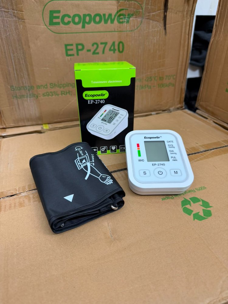 Tensiometro Digital Ecopower