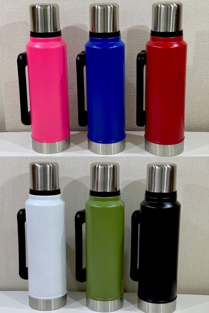Termo de Acero Inoxidable 1400ml / MG-970