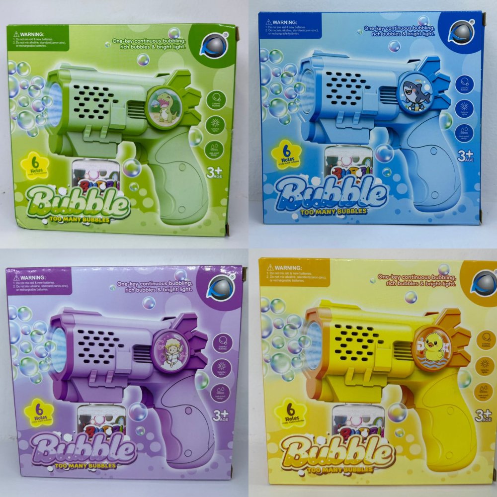 Burbujero Electricos