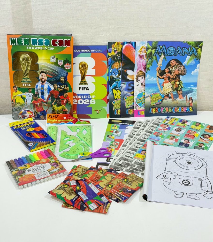 COMBO INFANTIL