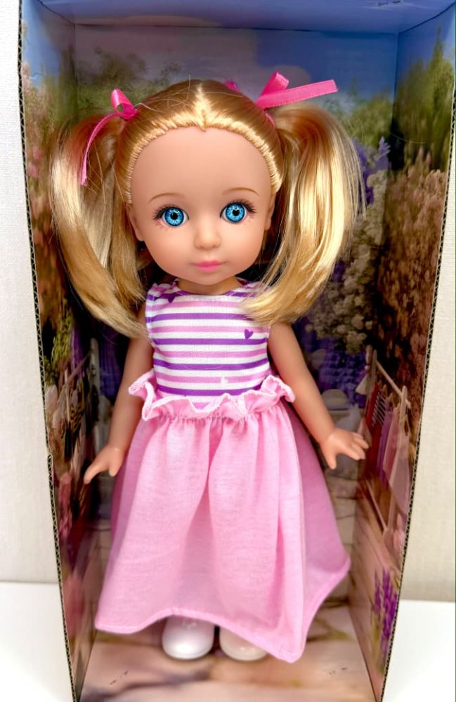 Muñeca Tiny Doll Oli - 55804