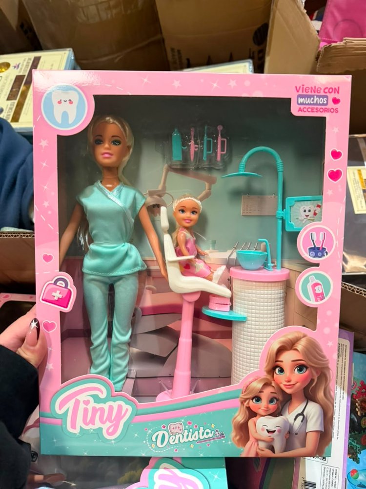 Tiny Dentista