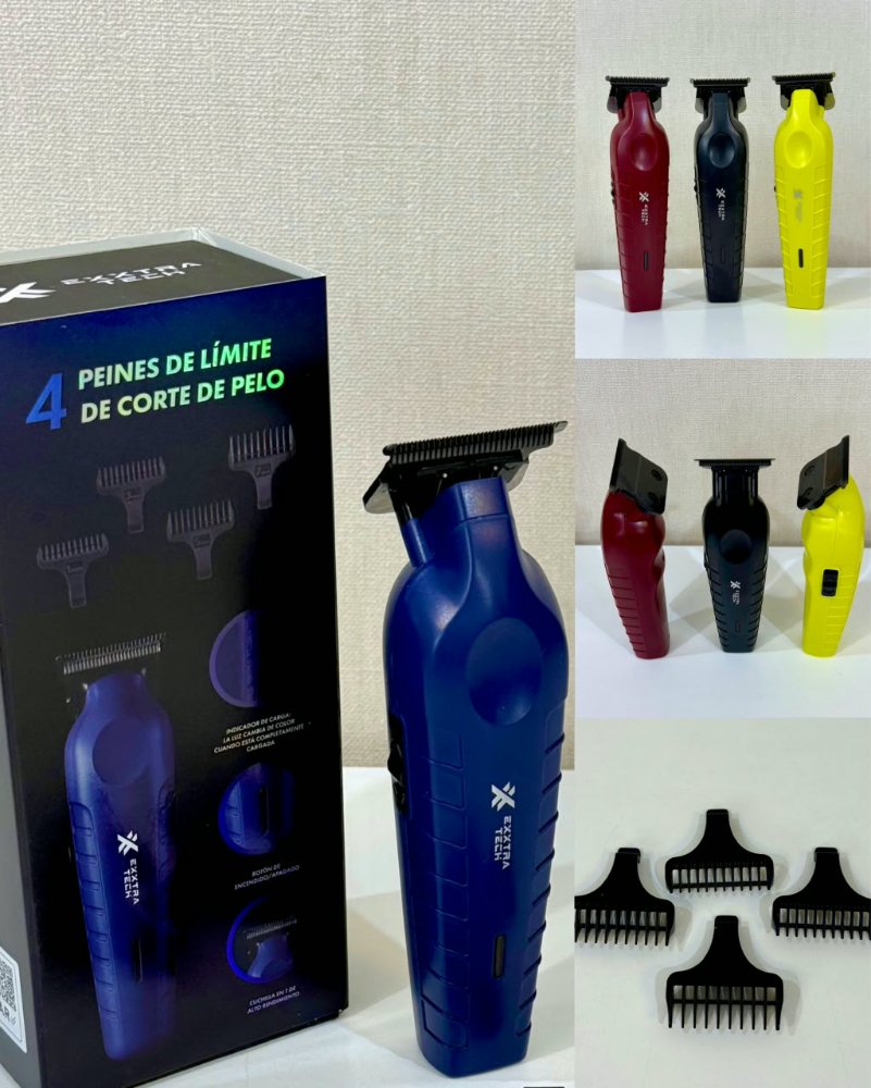 CORTAPELO EXXTRA TECH