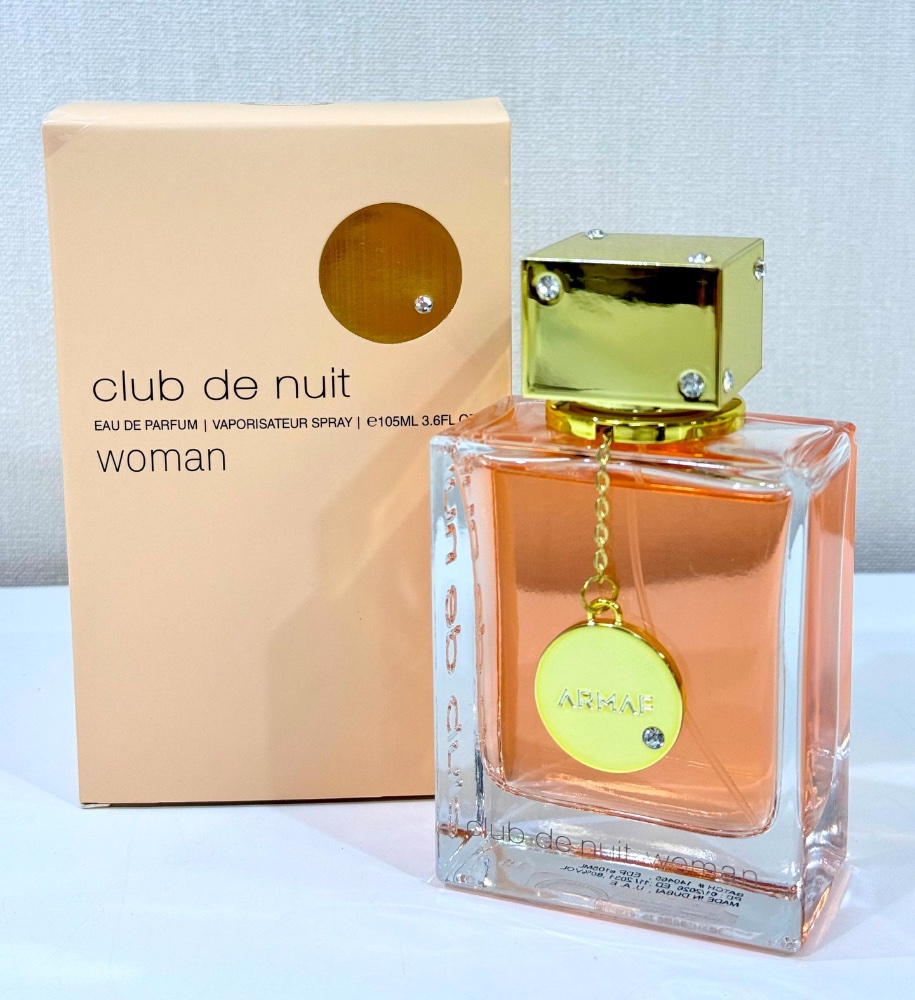 Perfume Club de Nuit Woman - 105 Ml