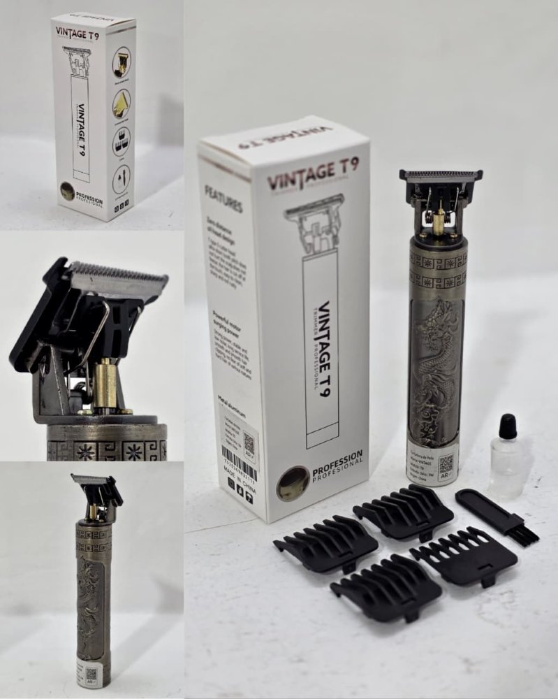 Patillera Trimmer T9 Plastica