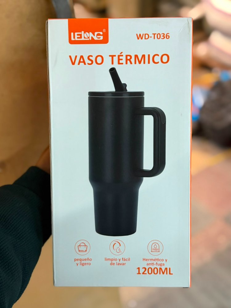 Vaso Termico Lelong 1200ml