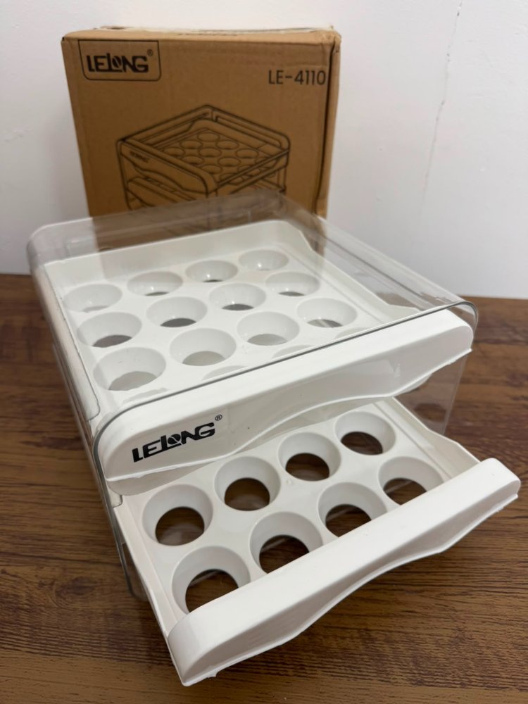 Organizador de Huevos para Heladera