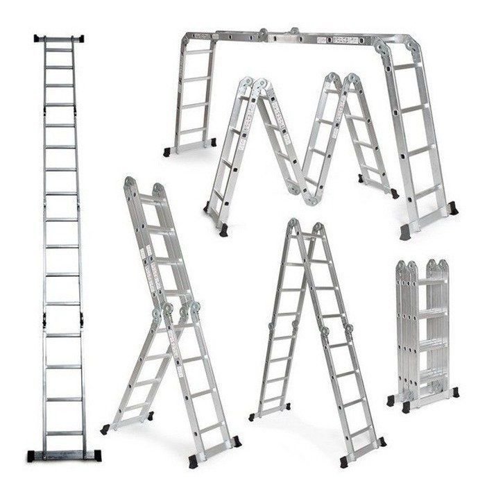 Escalera Multiuso Oryx