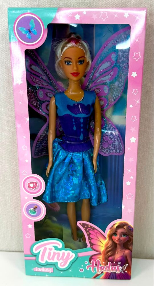 Muñeca Tiny Hada Display