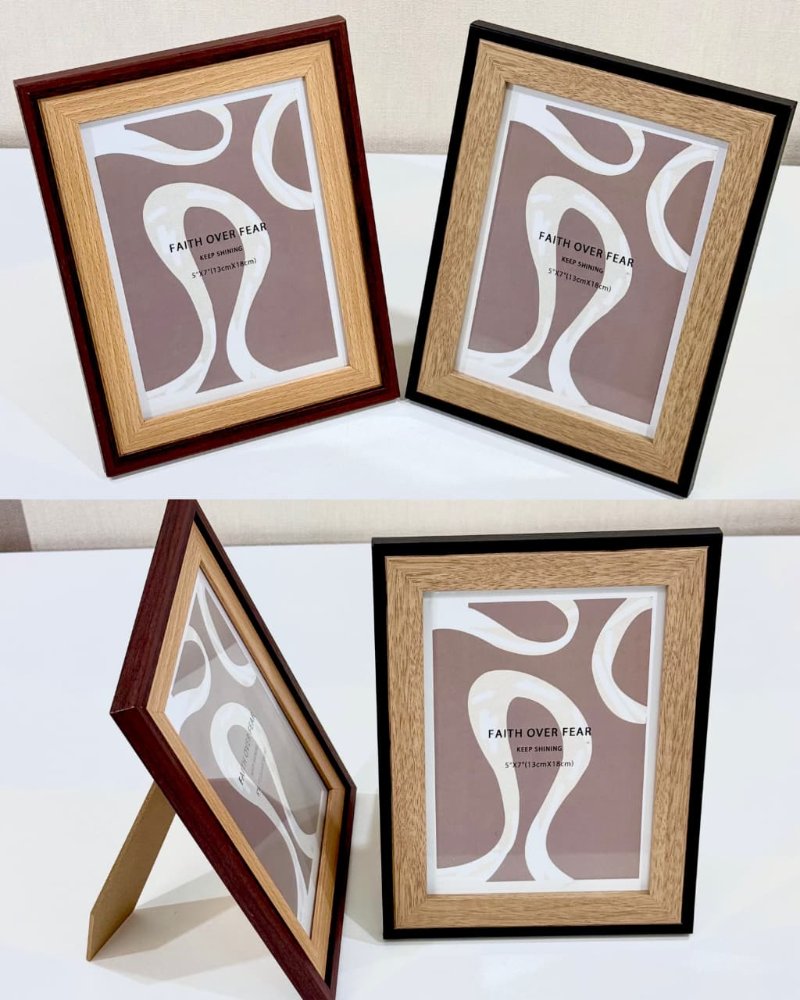 Portarretrato Decorativo de Mesa - PH2738
