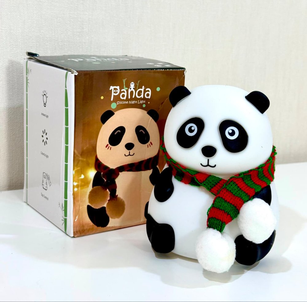Lampara Infantil de Panda - RM27-53