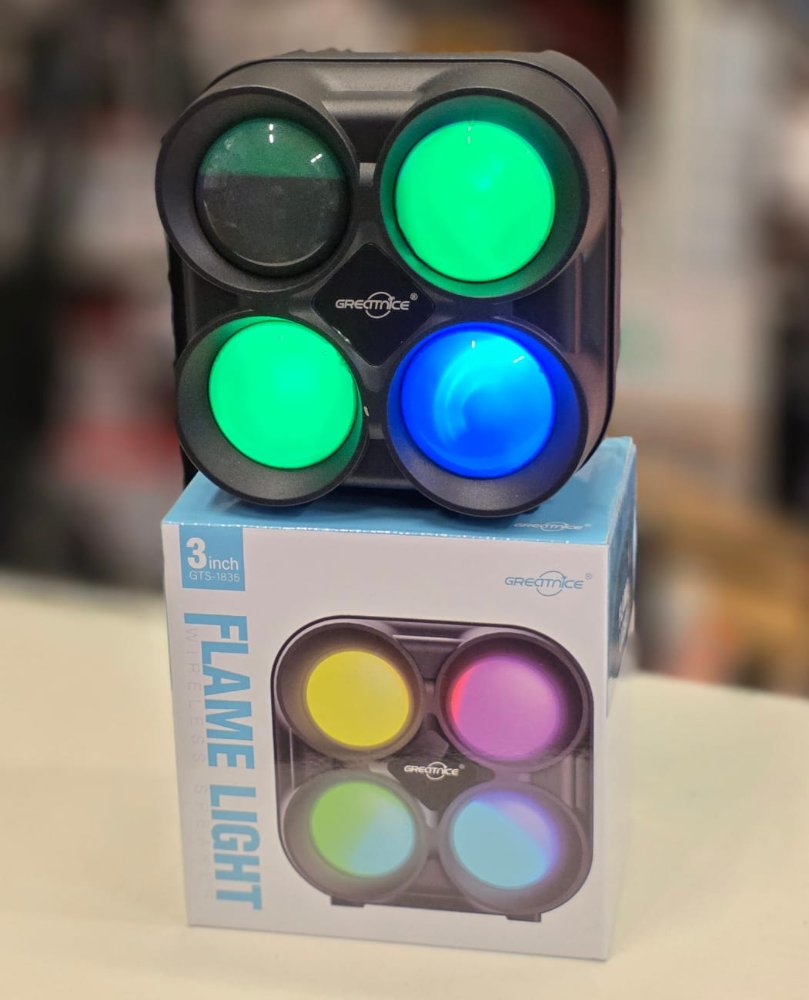 Parlante LED Proton