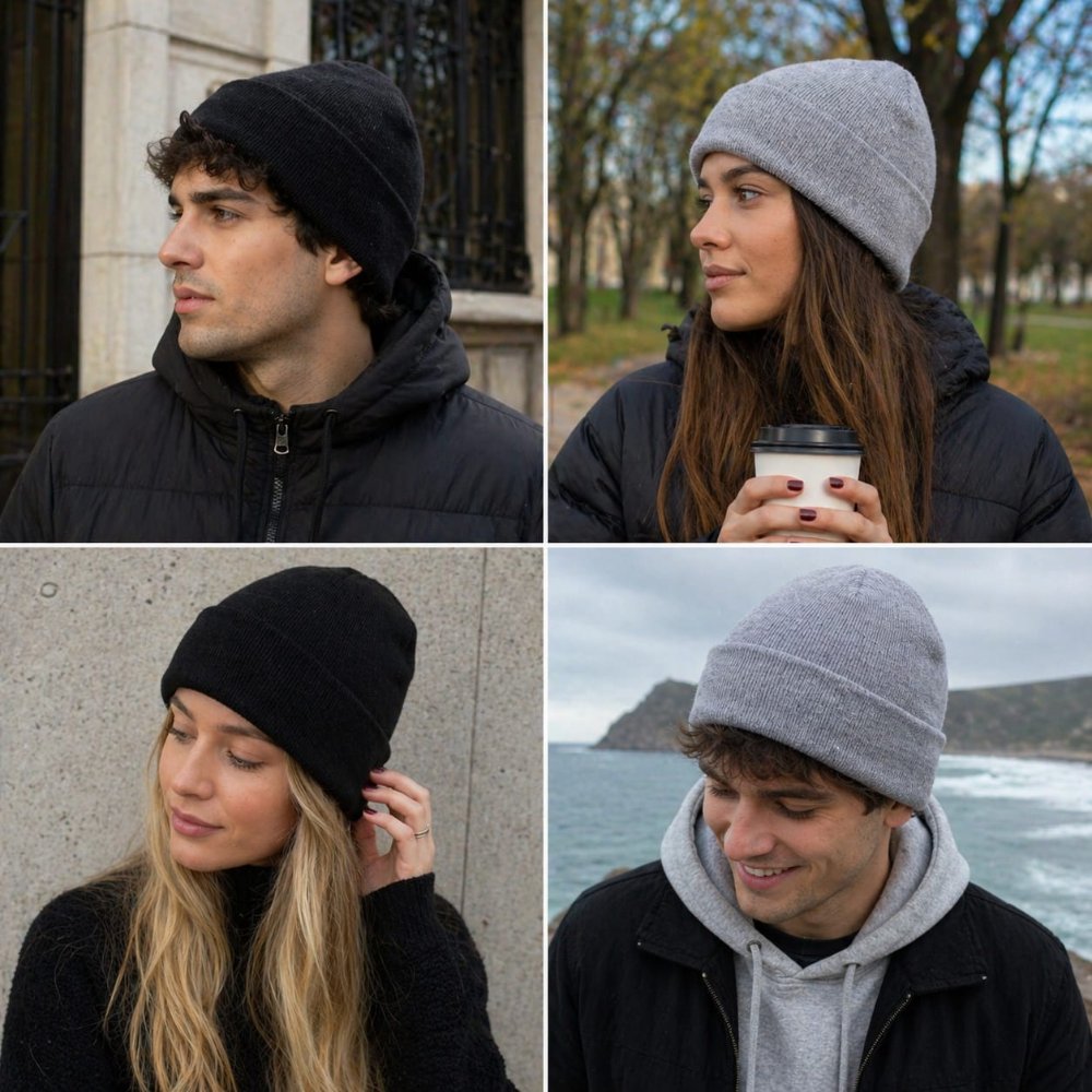 GORRO CLASICO LISO