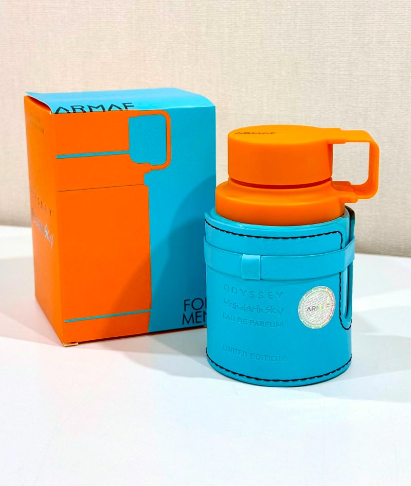 Perfume Odyssey Mandarin Sky - Armaf