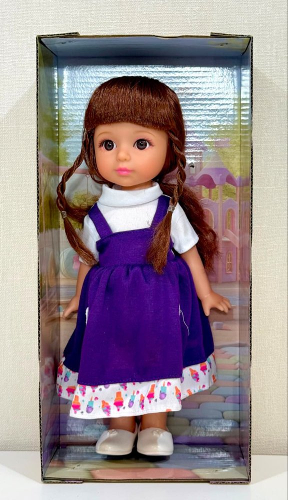 Muñeca Tiny Doll Agus - 56621