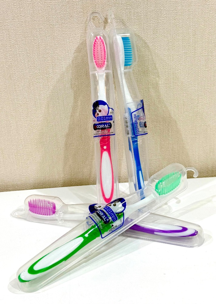 Cepillo Dental Ultra Suave 19cm - CD26428