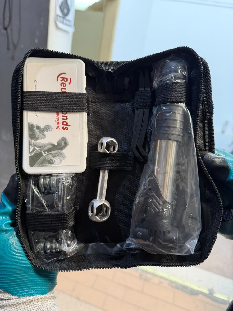 Kit de Herramientas Reparacion de Bicicletas / BLC-21A