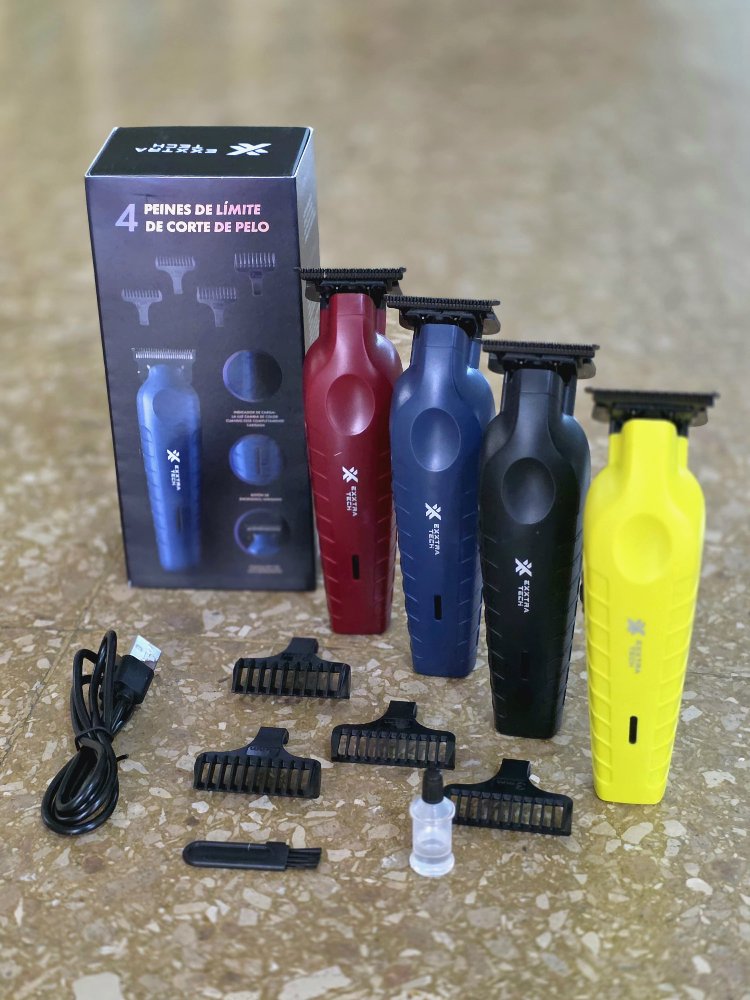 Cortapelo Exxtra Tech
