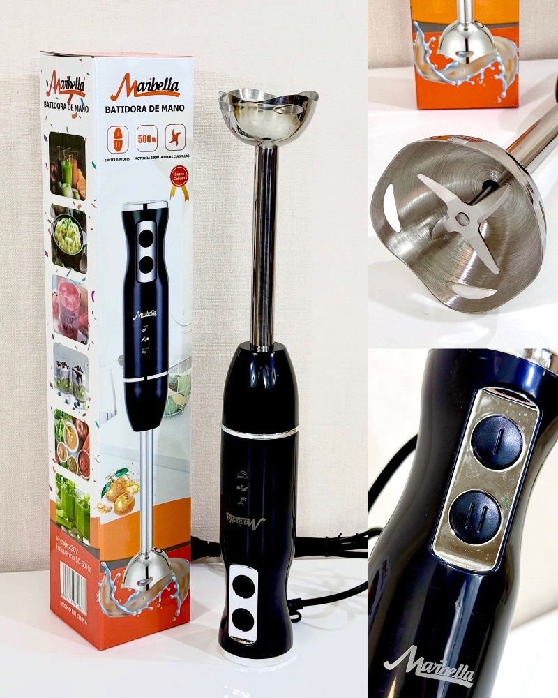Minipimer Simple Marbella / MB-8009