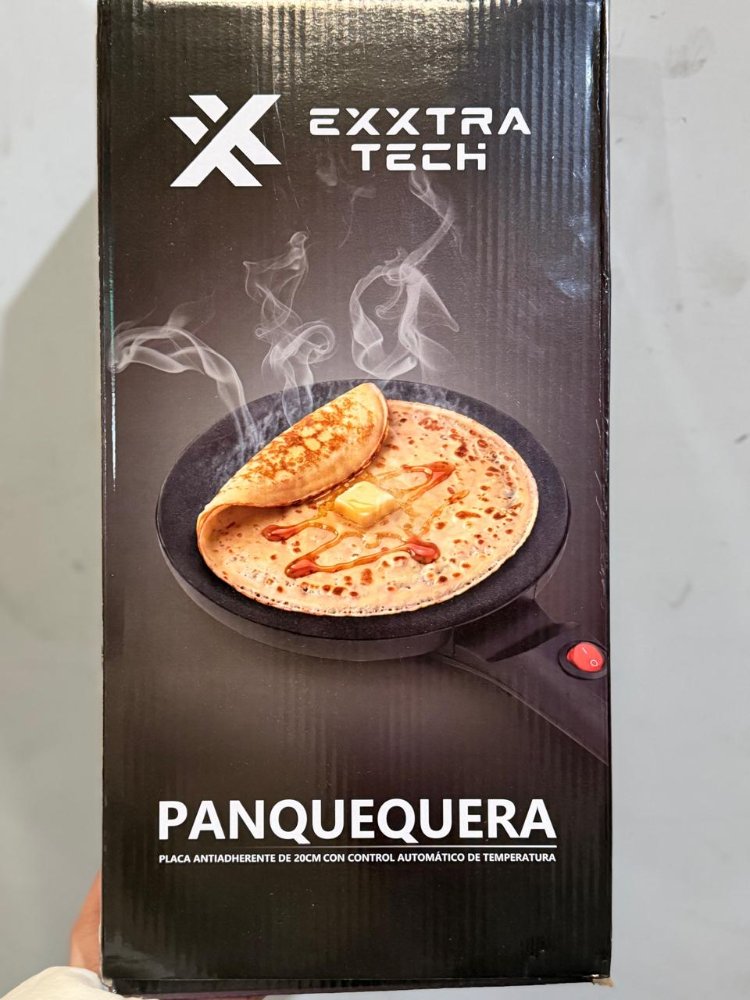 Panquequera PA-1000