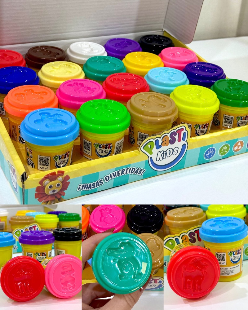 Masa Plasti Kids - 55155