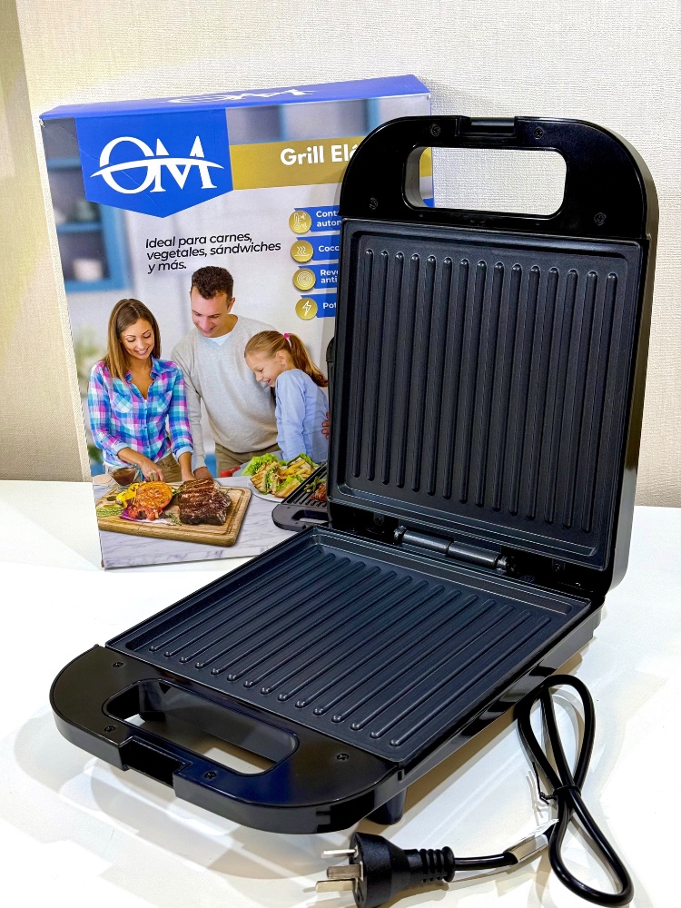 Grill Electrico OM