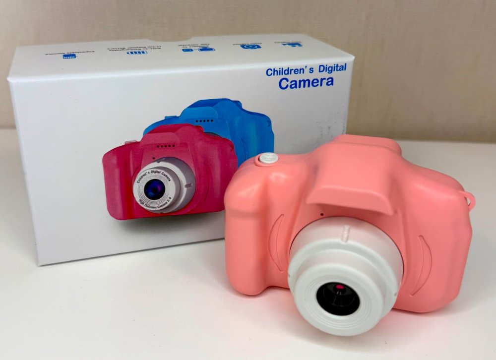 Mini Camara Infantil COD-X2