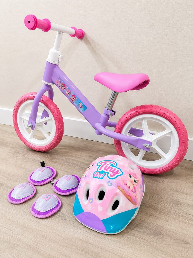 Patacleta Infantil + Kit de Proteccion